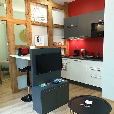 Les Appartements De L'Epine Strasbourg Ngoại thất bức ảnh