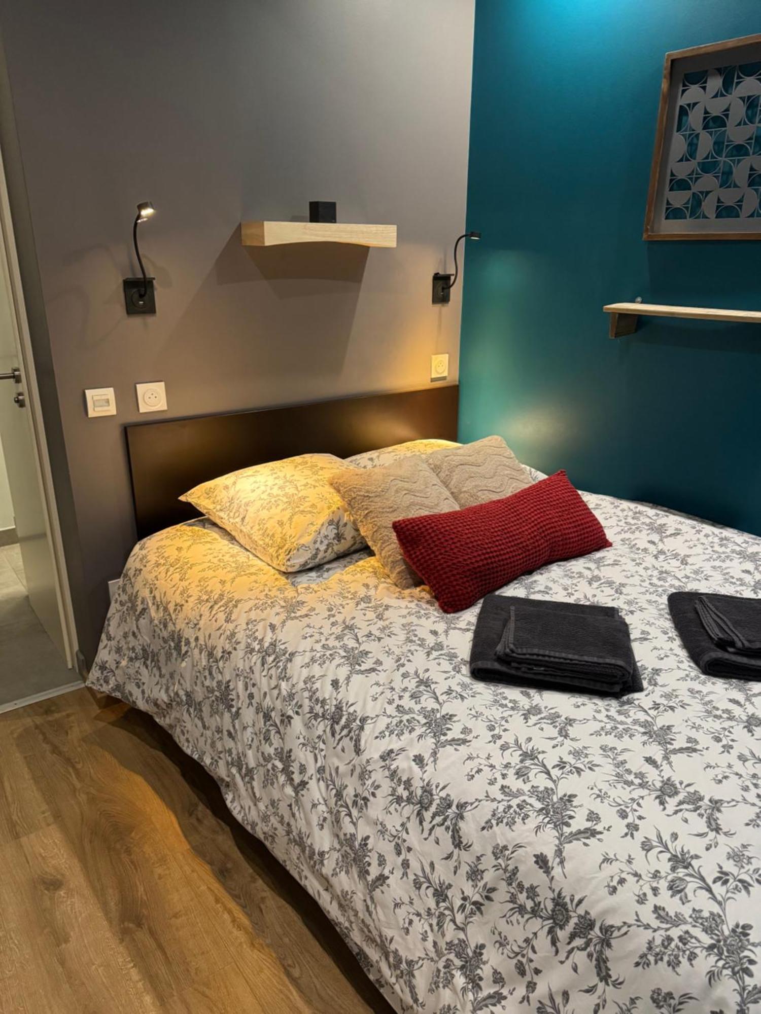 Les Appartements De L'Epine Strasbourg Ngoại thất bức ảnh