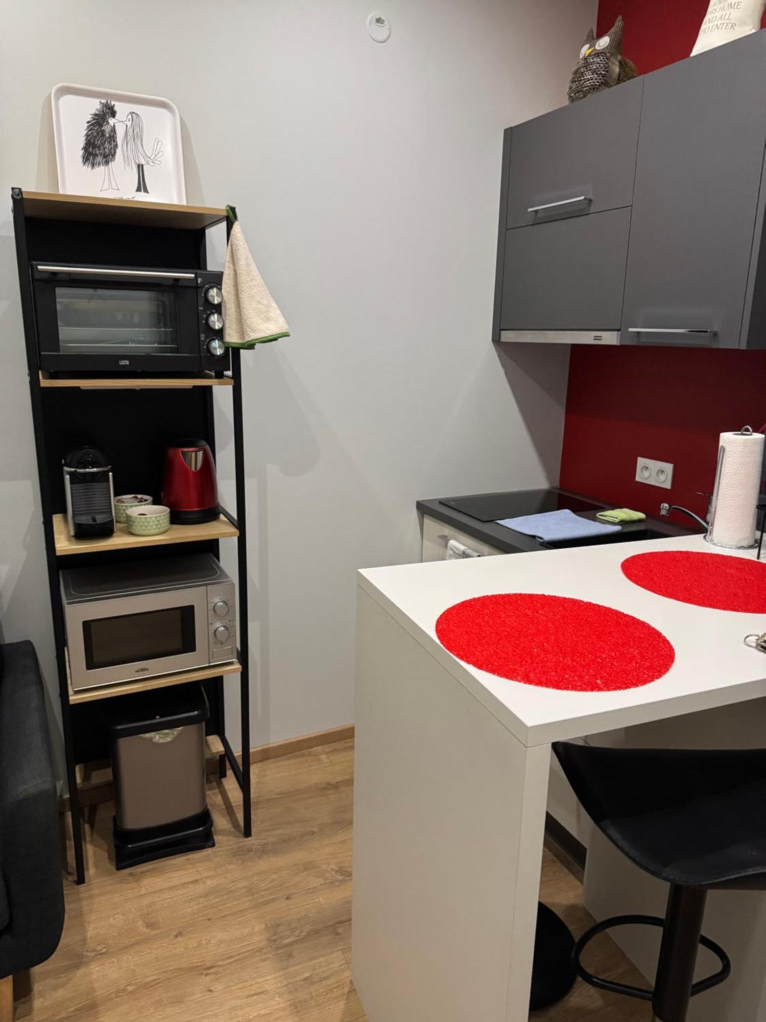 Les Appartements De L'Epine Strasbourg Ngoại thất bức ảnh