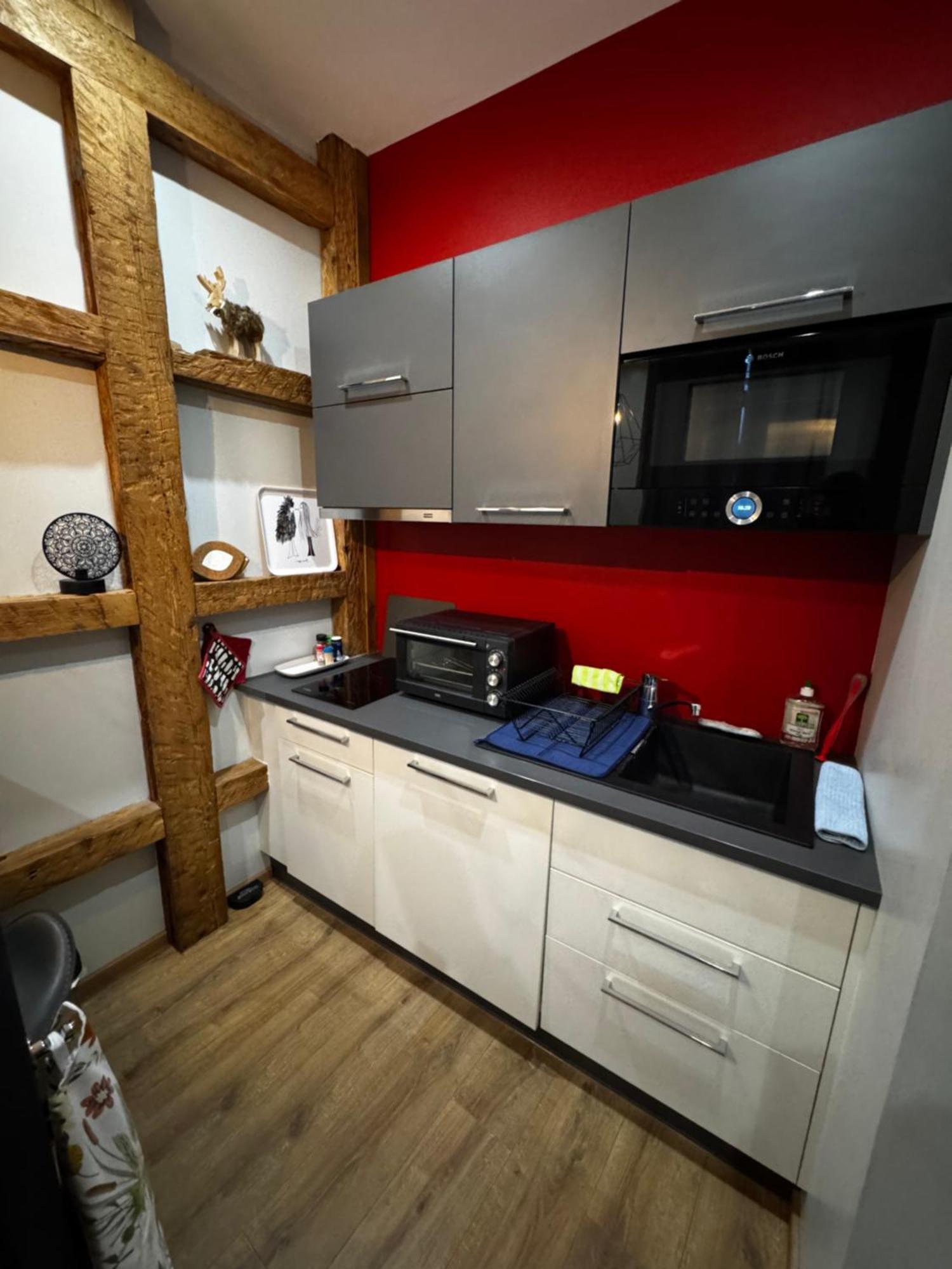 Les Appartements De L'Epine Strasbourg Ngoại thất bức ảnh