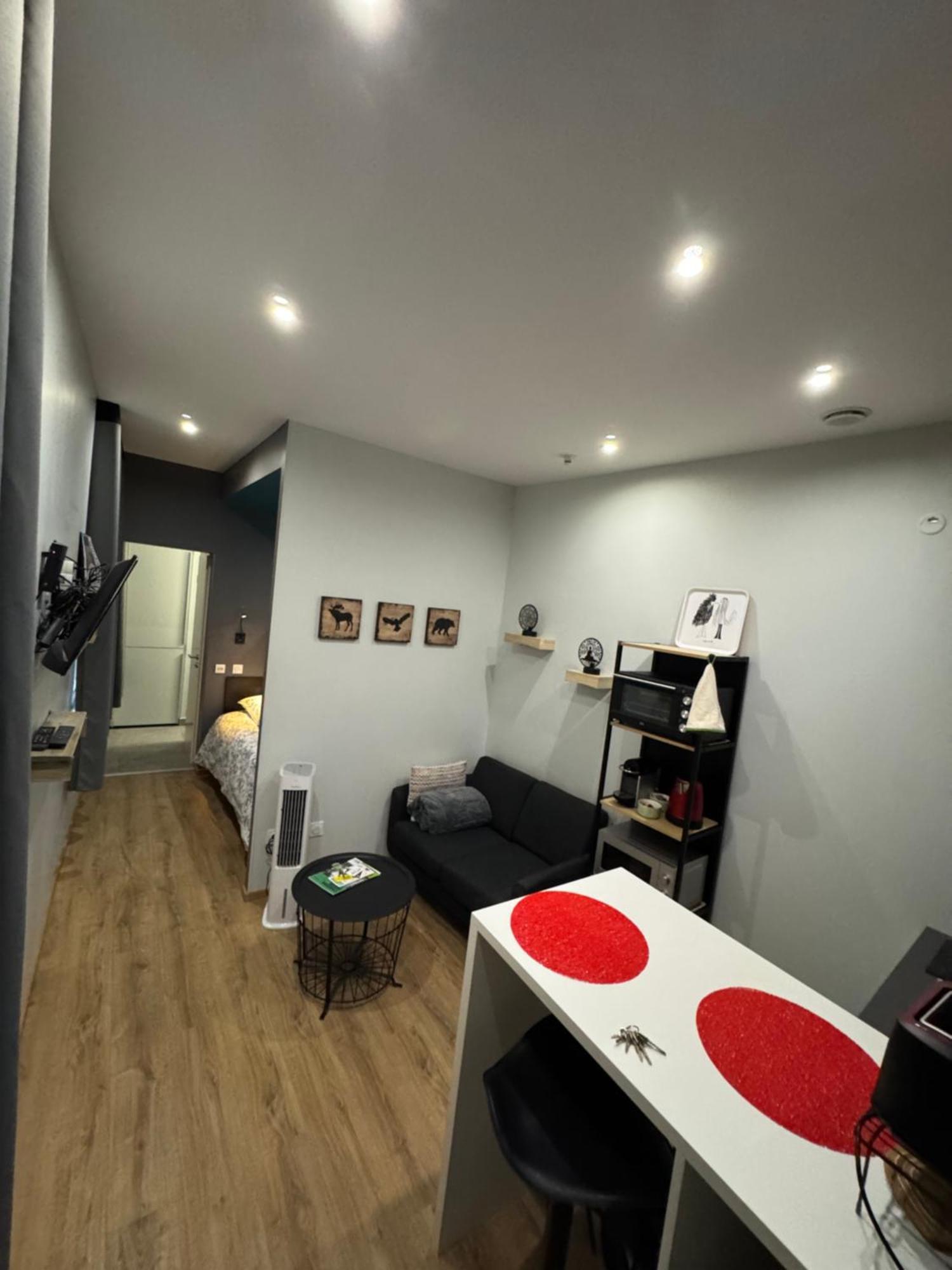 Les Appartements De L'Epine Strasbourg Ngoại thất bức ảnh