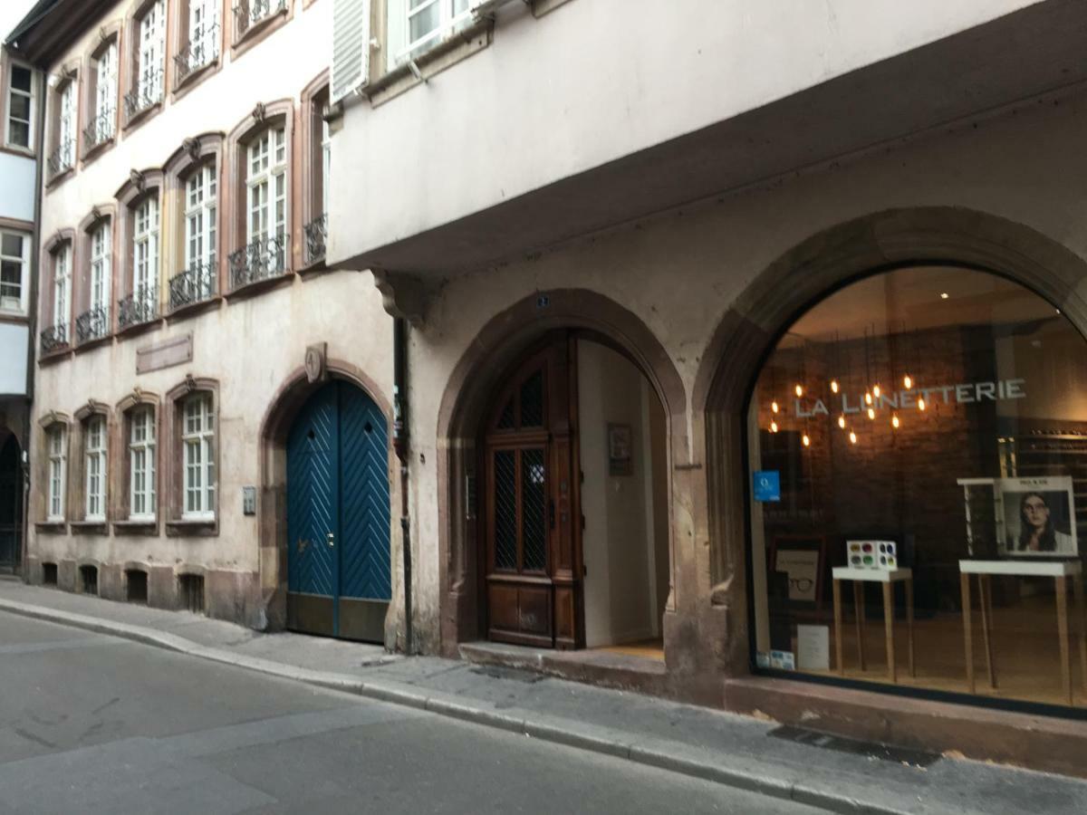 Les Appartements De L'Epine Strasbourg Ngoại thất bức ảnh
